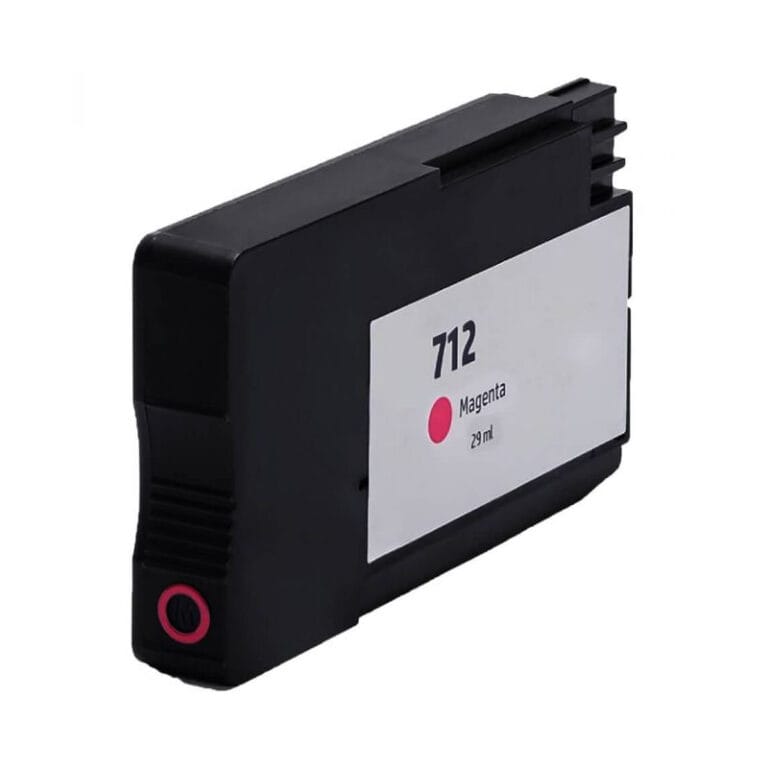 Tinta HP 712 magenta Futura toneri tuzla