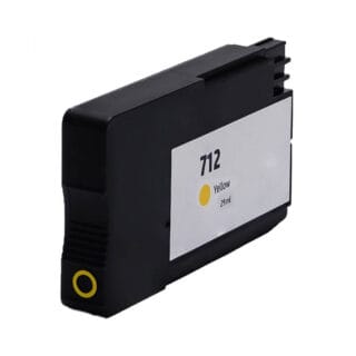 Tinta HP 712 yellow Futura toneri tuzla