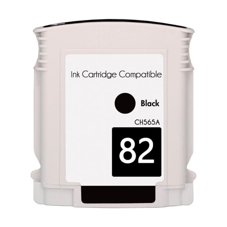 Tinta HP 82Black Futura toneri Tuzla