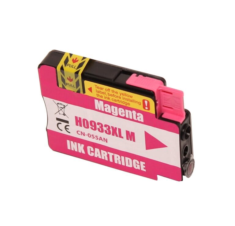 Tinta hp cn055a 933xl magenta Futura toneri Tuzla