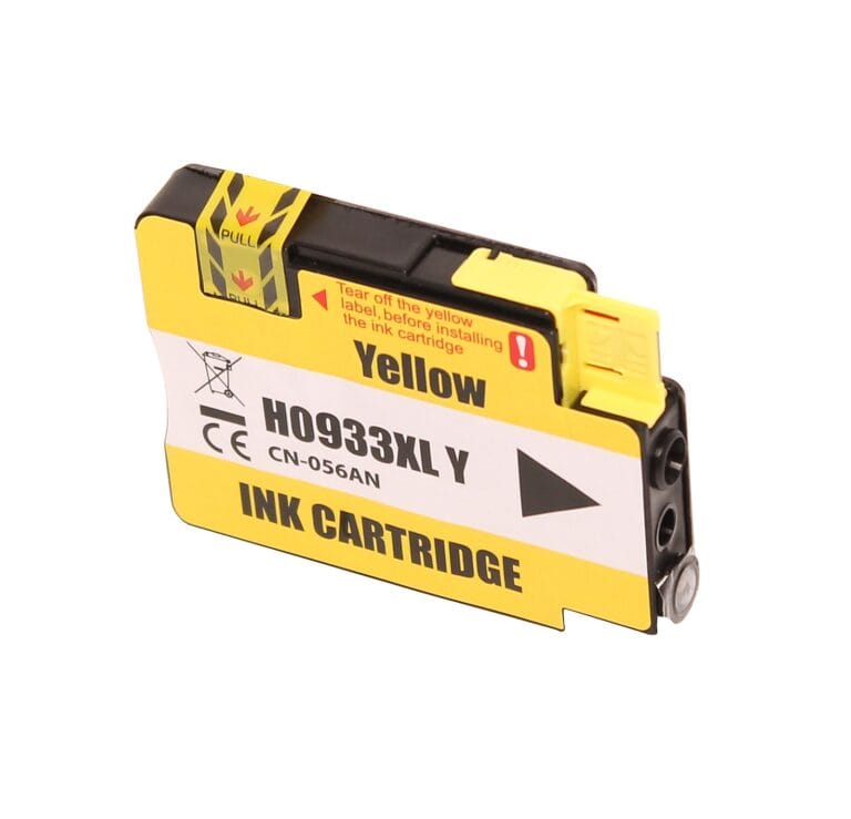 Tinta hp cn056a 933xl yellow Futura toneri Tuzla
