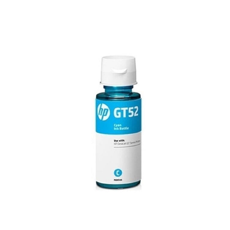 Tinta hp inktank m0h54ae hp gt52 cyan Futura toneri Tuzla