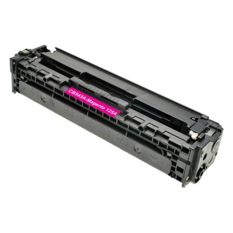 HP 125a CB543A magenta Futura toneri Tuzla