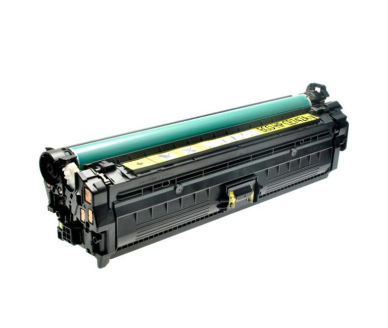 HP 307a CE742A yellow Futura toneri Tuzla