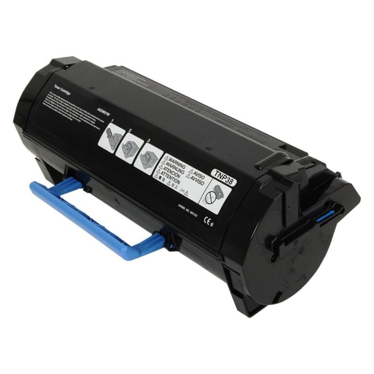 Konica Minolta TNP 38 A63W01W black Futura toneri Tuzla