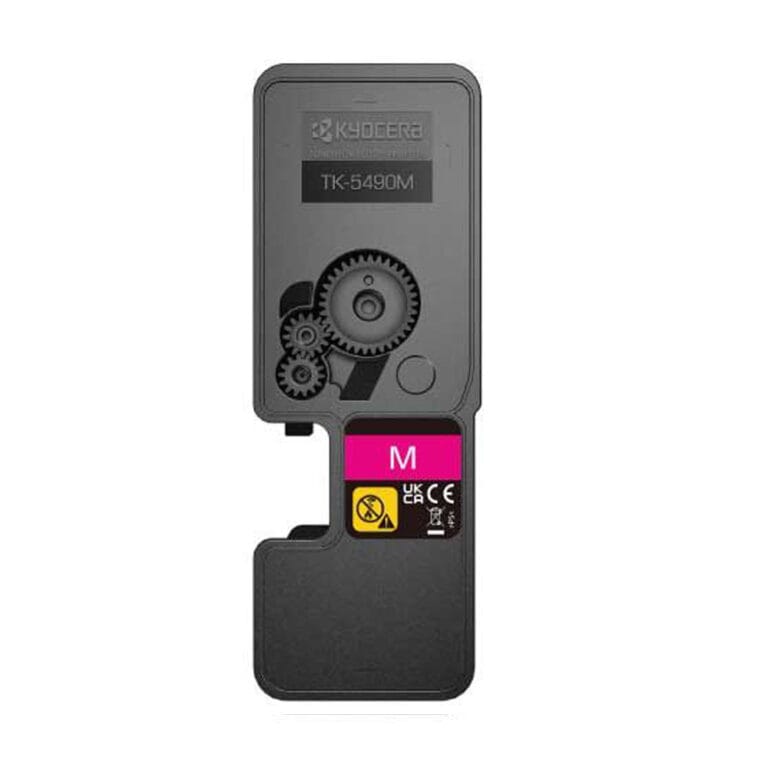 Kyocera TK 5490M Magenta 1T0C22BNL1 Futura toneri Tuzla