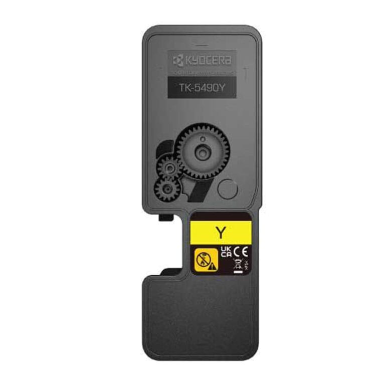 Kyocera TK 5490Y Yellow 1T0C22ANL1 Futura toneri Tuzla