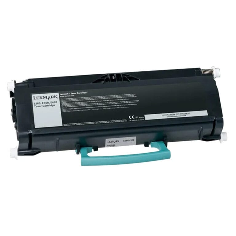 Lexmark E360 E360H31E black Futura toneri Tuzla