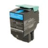 lexmark c540 cyan Futura toneri Tuzla