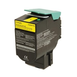 lexmark c540 yellow Futura toneri Tuzla
