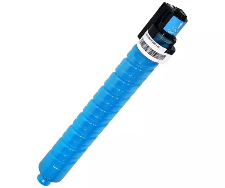 ricoh 842046 cyan MPC 3001 3501 Futura toneri Tuzla