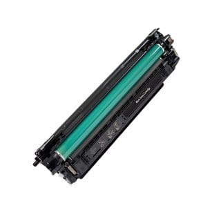 HP 651A CE340A black futura toneri tuzla