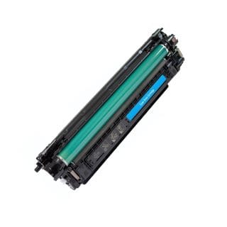 HP 651A CE341A cyan futura toneri tuzla