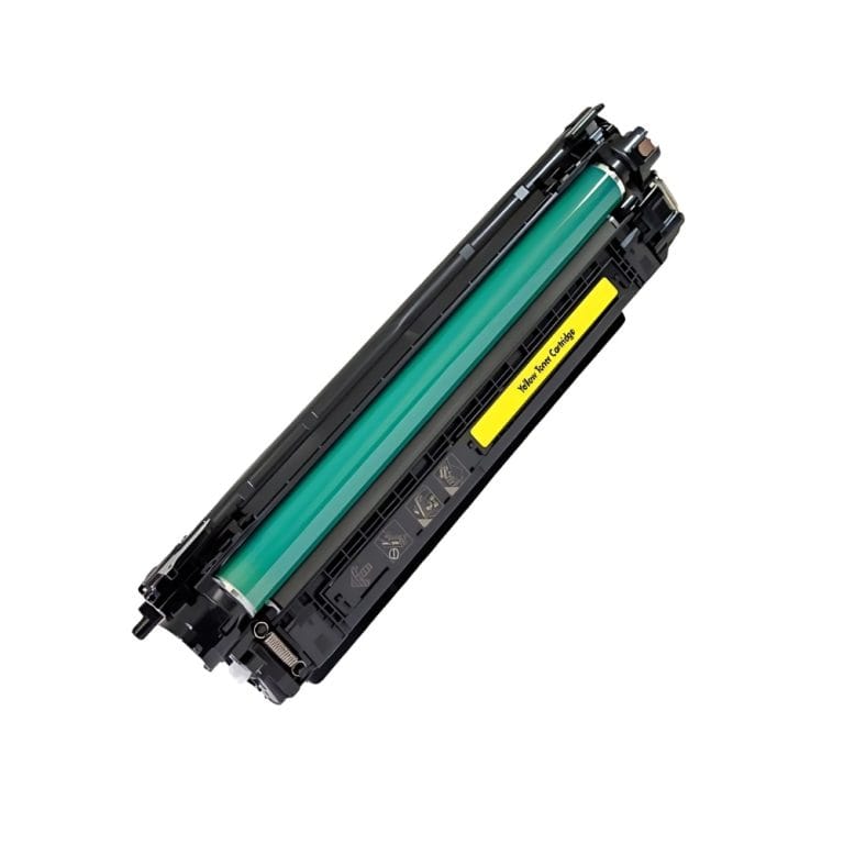 HP 651A CE342A yellow futura toneri tuzla