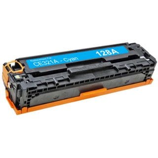 HP CE321A 128a cyan futura toneri tuzla