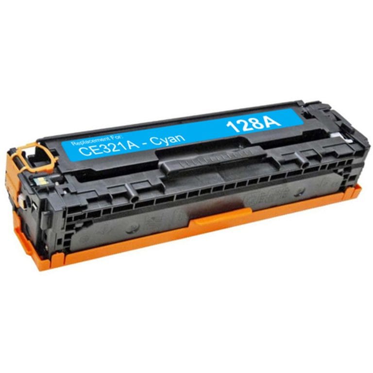 HP CE321A 128a cyan futura toneri tuzla