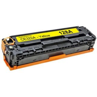 HP CE322A 128a yellow futura toneri tuzla