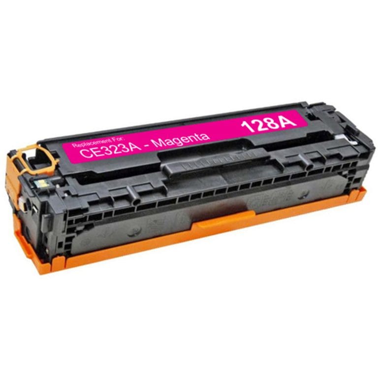 HP CE323A 128a magenta futura toneri tuzla