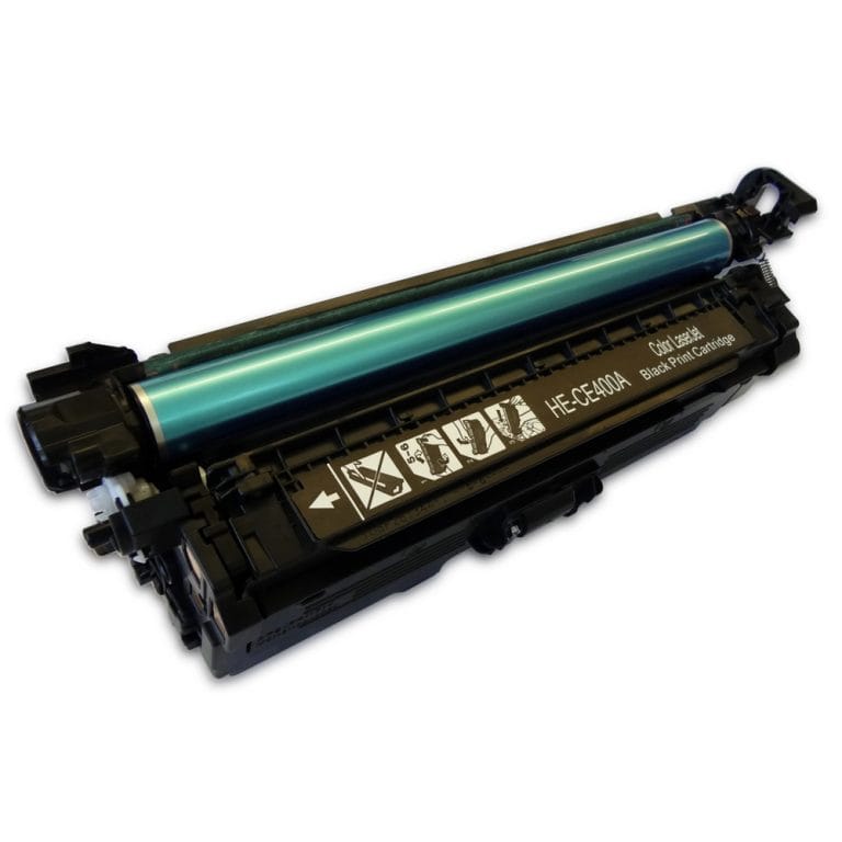 HP ce400a 507a black futura toneri tuzla