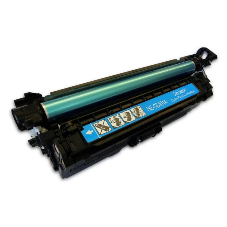 HP ce401a 507a cyan futura toneri tuzla