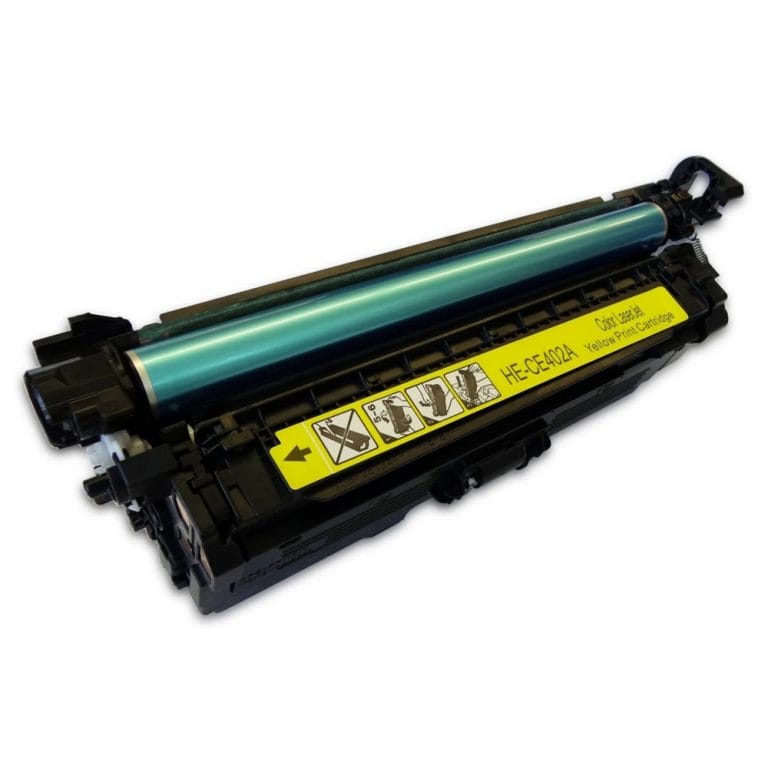 HP ce402a 507a yellow futura toneri tuzla