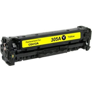 HP ce412A 305A Yellow futura toneri tuzla