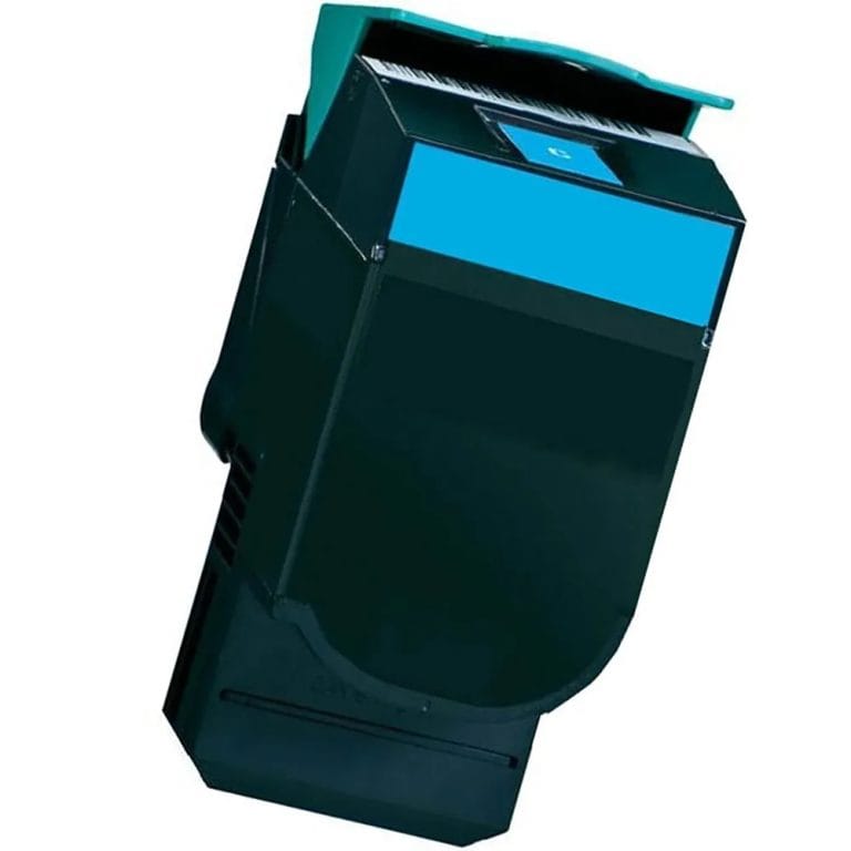 lexmark cx310 cx410 cx510 toner cyan Futura toneri Tuzla