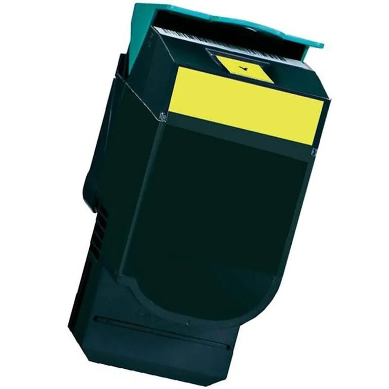 lexmark cx310 cx410 cx510 toner yellow Futura toneri Tuzla