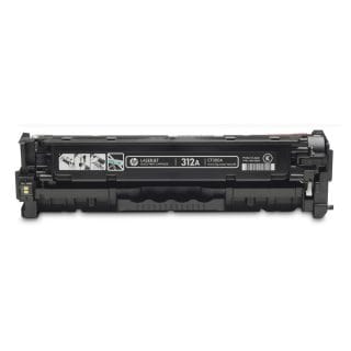 HP 312A CF380A black futura toneri tuzla