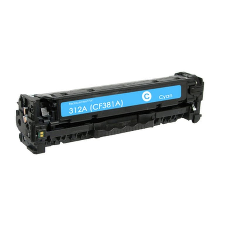 HP 312A CF381A cyan futura toneri tuzla