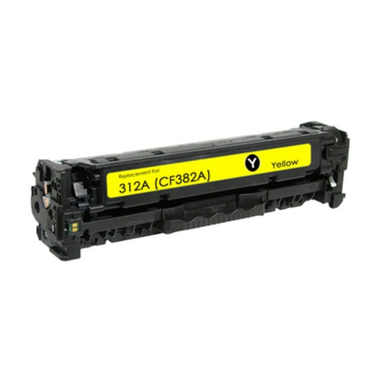 HP 312A CF382A yellow futura toneri tuzla