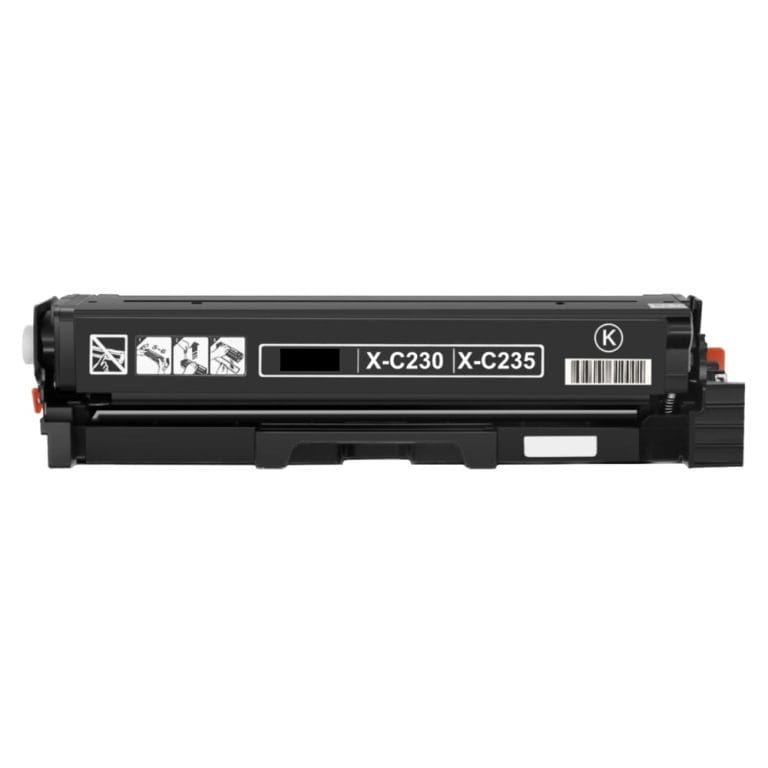 xerox c230 c235 black futura toneri tuzla