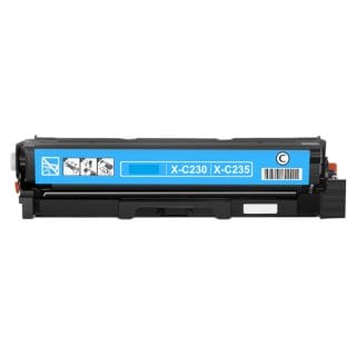 xerox c230 c235 cyan futura toneri tuzla