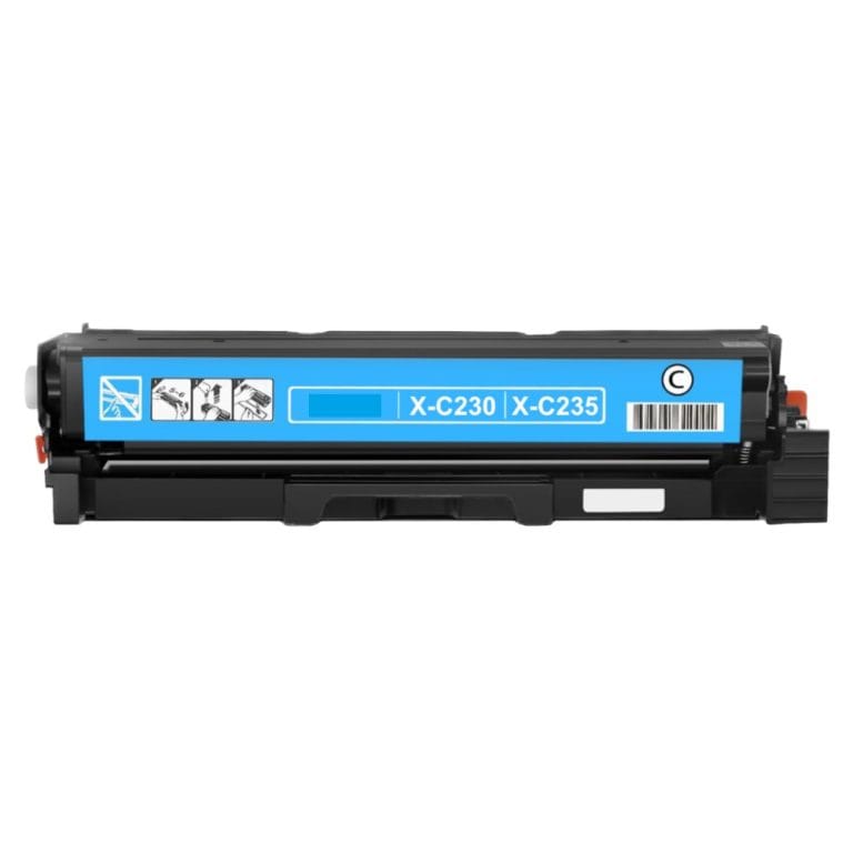 xerox c230 c235 cyan futura toneri tuzla