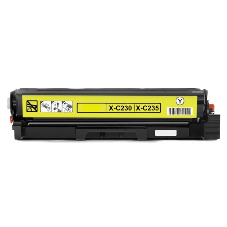 xerox c230 c235 yellow futura toneri tuzla