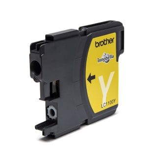 Brother LC1100 yellow futura toneri tuzla