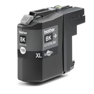 Brother LC127XL black futura toneri tuzla
