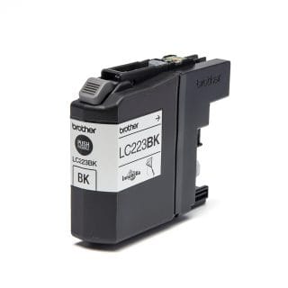 Brother LC223 black futura toneri tuzla