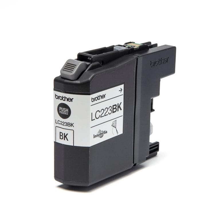 Brother LC223 black futura toneri tuzla