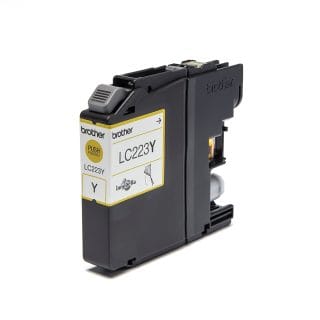 Brother LC223 yellow futura toneri tuzla