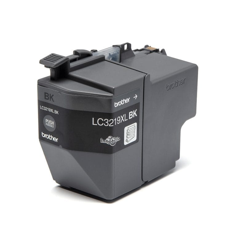 Brother LC3219XL black futura toneri tuzla