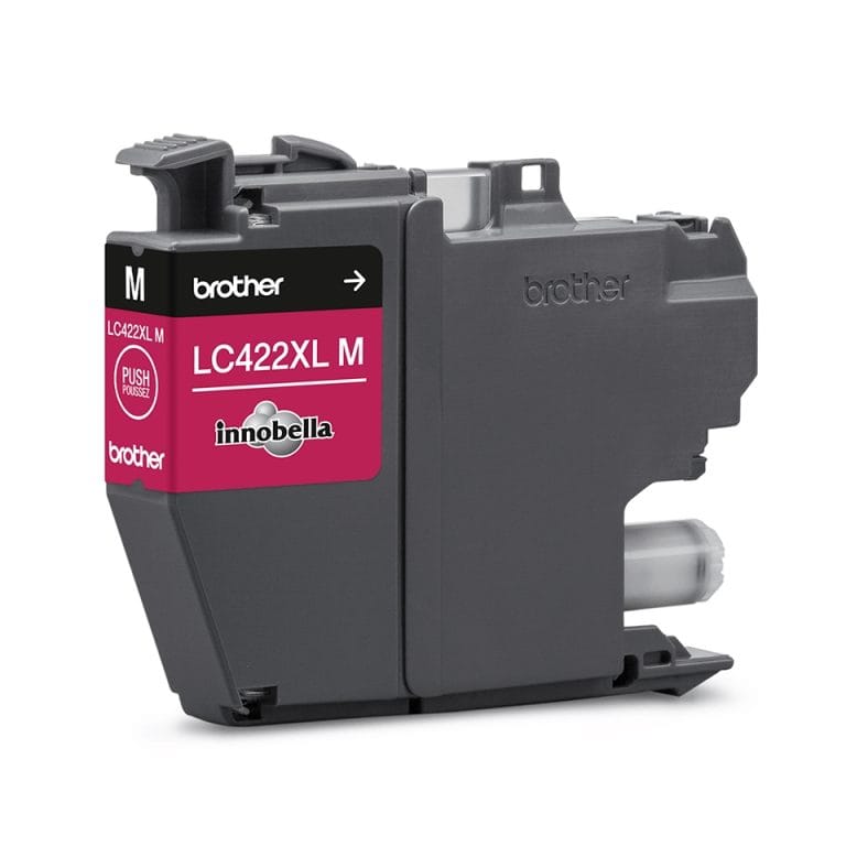 Brother LC422XL magenta futura toneri tuzla