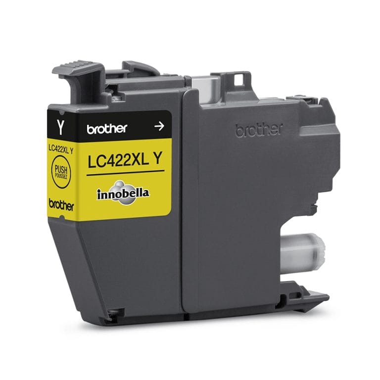 Brother LC422XL yellow futura toneri tuzla