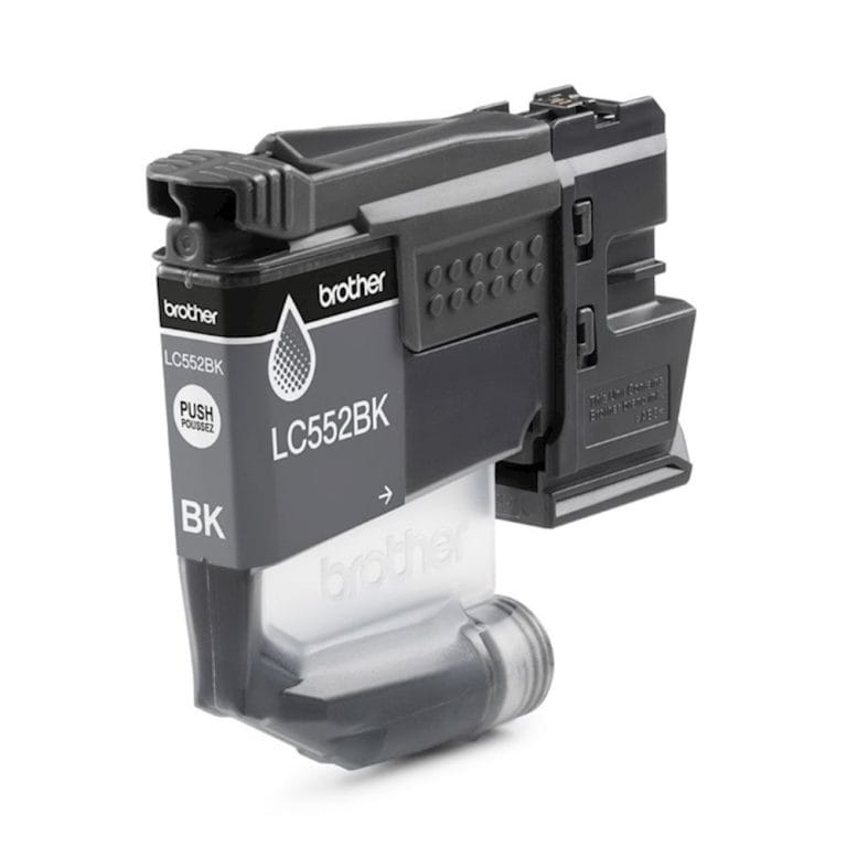 Brother LC552 original black futura toneri tuzla