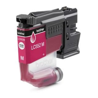 Brother LC552 original magenta futura toneri tuzla