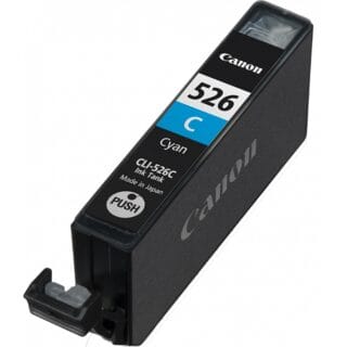 Canon CLI 526C cyan futura toneri tuzla