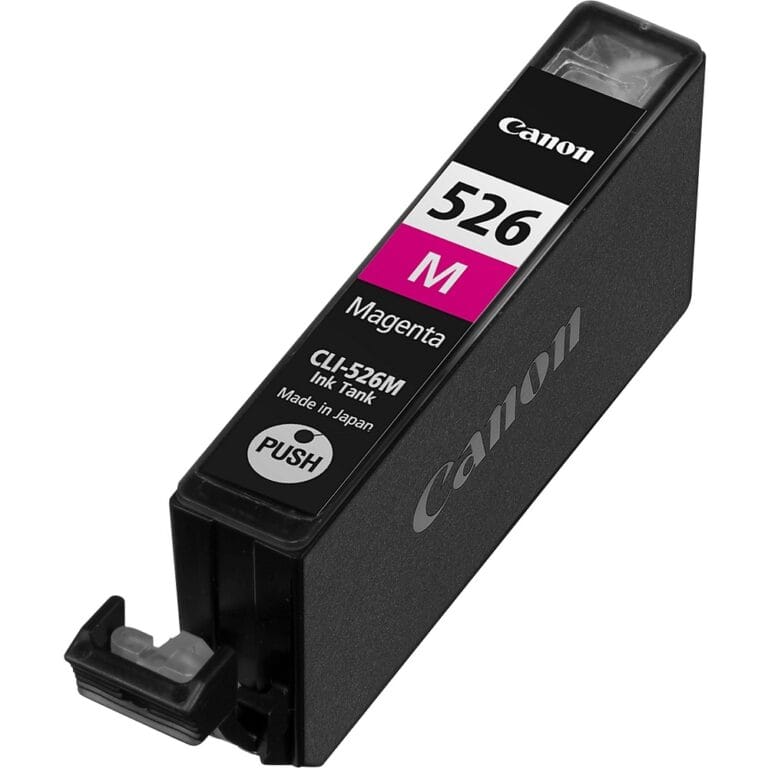 Canon CLI 526M magenta futura toneri tuzla