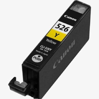 Canon CLI 526Y yellow futura toneri tuzla