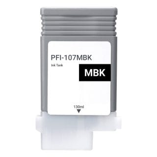 Canon PFI 107MBK futura toneri tuzla