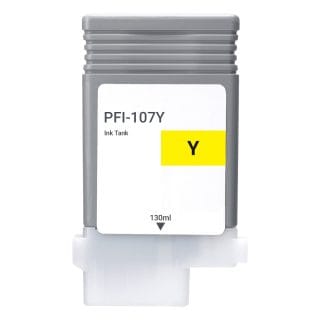 Canon PFI 107Y futura toneri tuzla